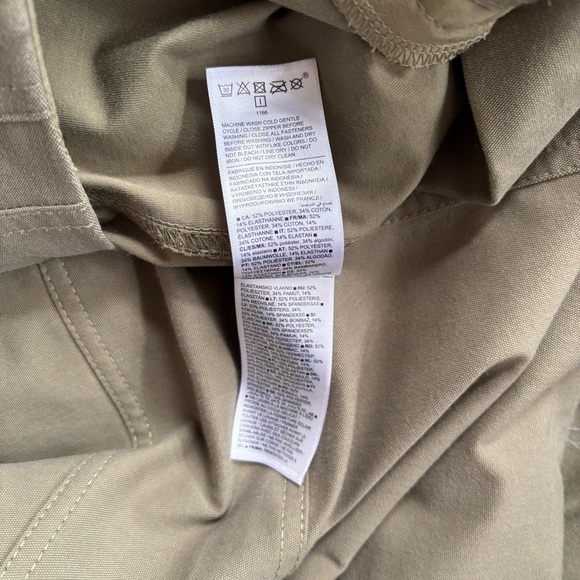 Athleta Skyline High Rise Barrel Leg Pant 14 - Picture 6 of 8